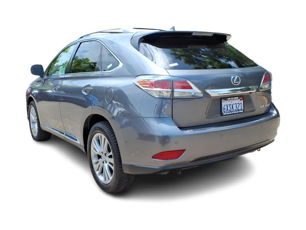 Thumbnail: 2013 Lexus RX - 3