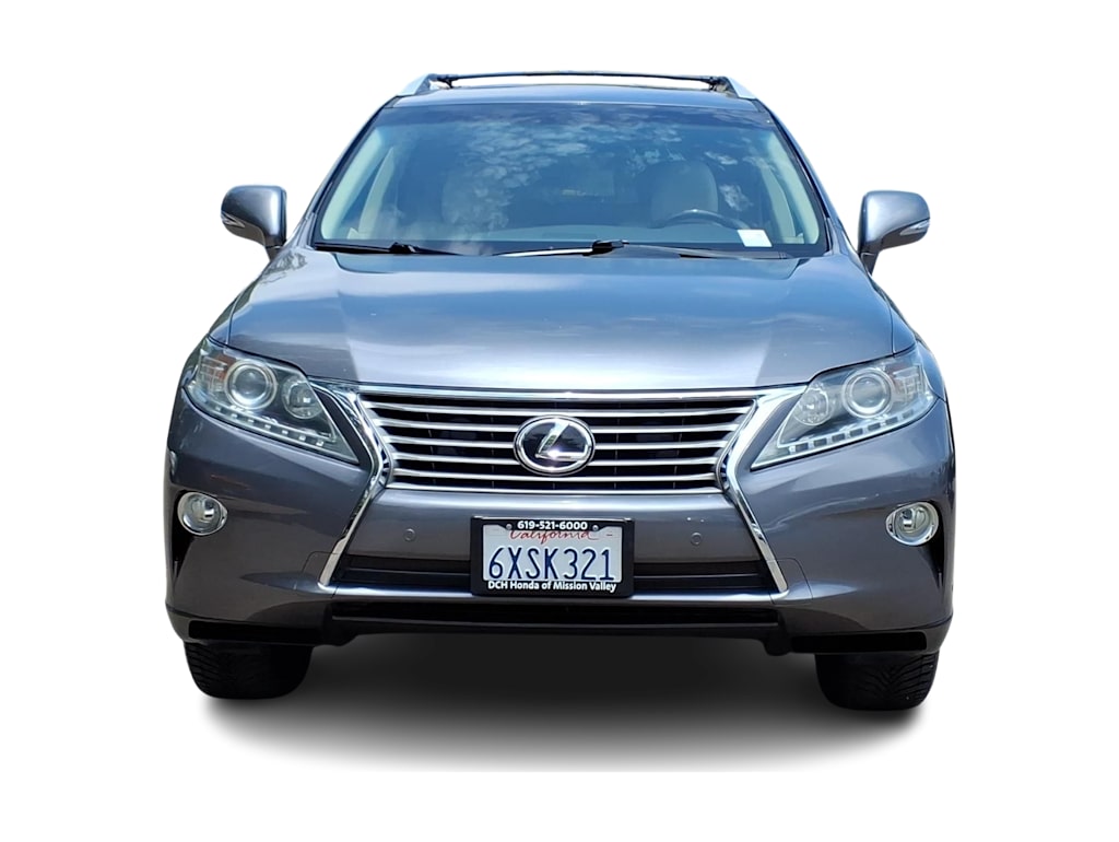 Thumbnail: 2013 Lexus RX - 5