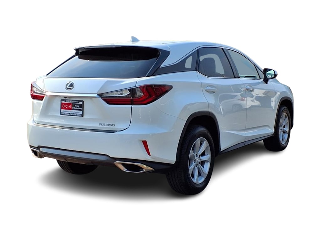 Thumbnail: 2016 Lexus RX - 15