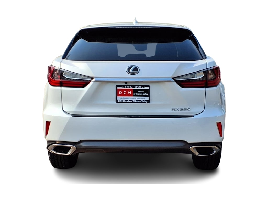Thumbnail: 2016 Lexus RX - 4