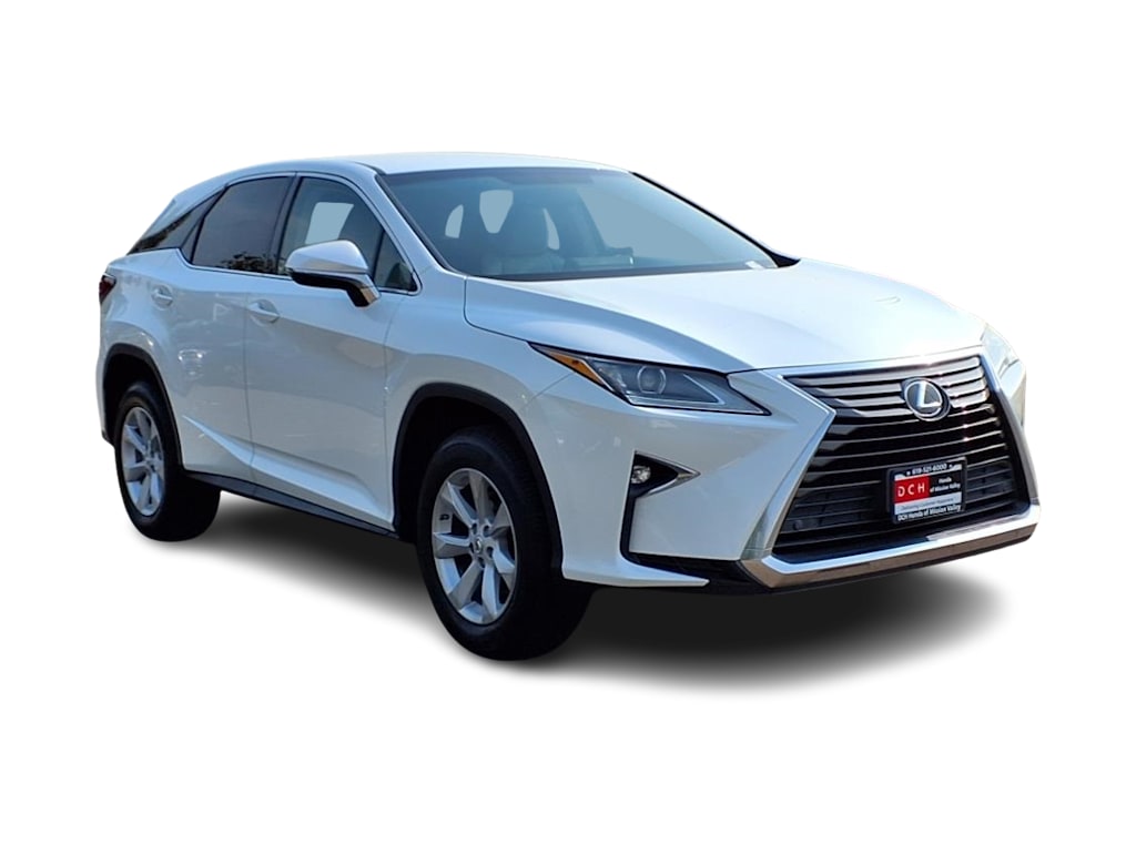 Thumbnail: 2016 Lexus RX - 13