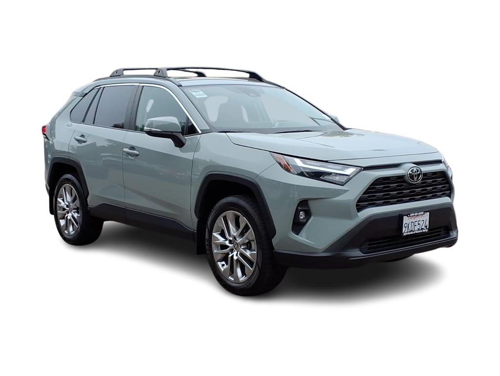 Thumbnail: 2023 Toyota RAV4 - 13