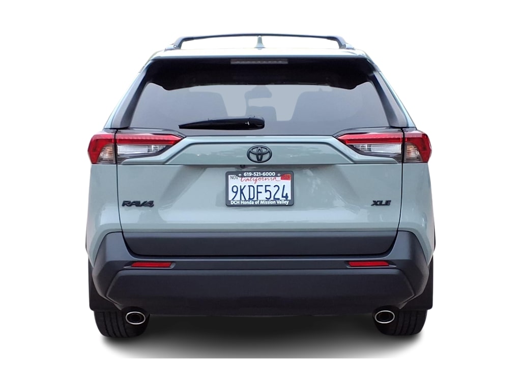 Thumbnail: 2023 Toyota RAV4 - 4