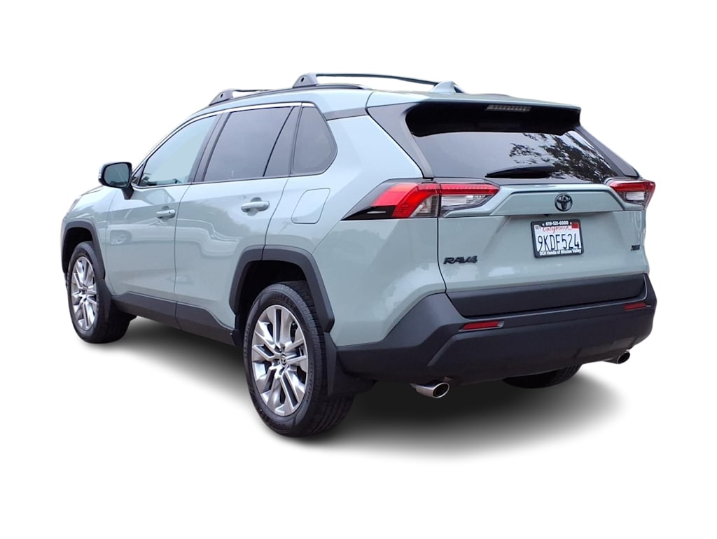 Thumbnail: 2023 Toyota RAV4 - 3
