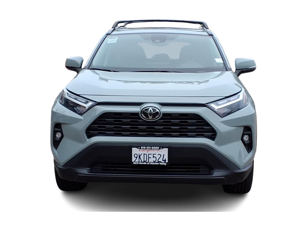 Thumbnail: 2023 Toyota RAV4 - 5
