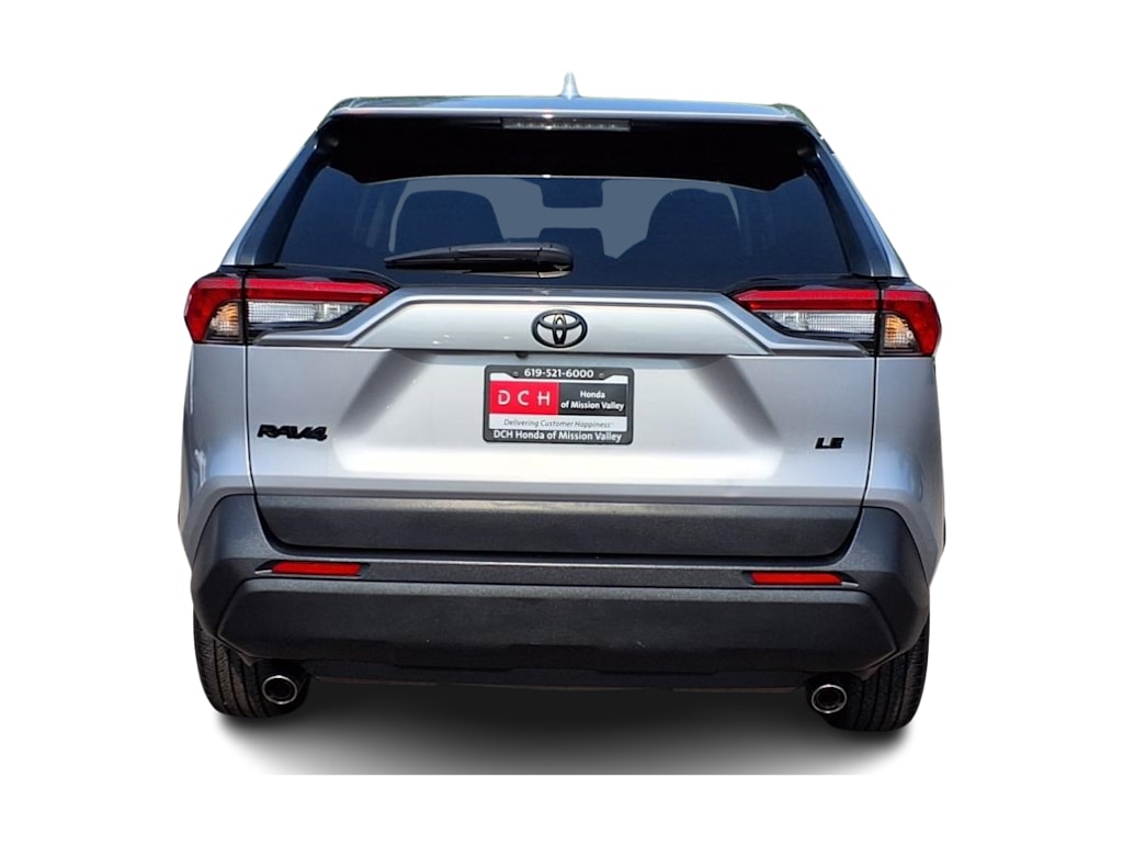 Thumbnail: 2022 Toyota RAV4 - 4