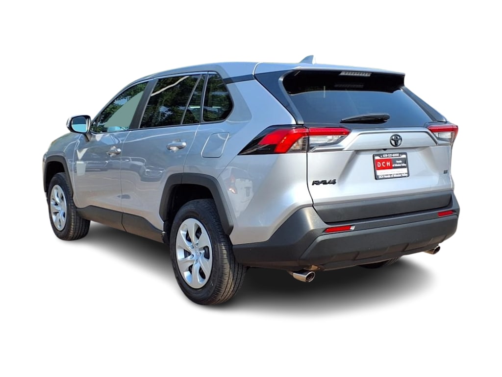 Thumbnail: 2022 Toyota RAV4 - 3