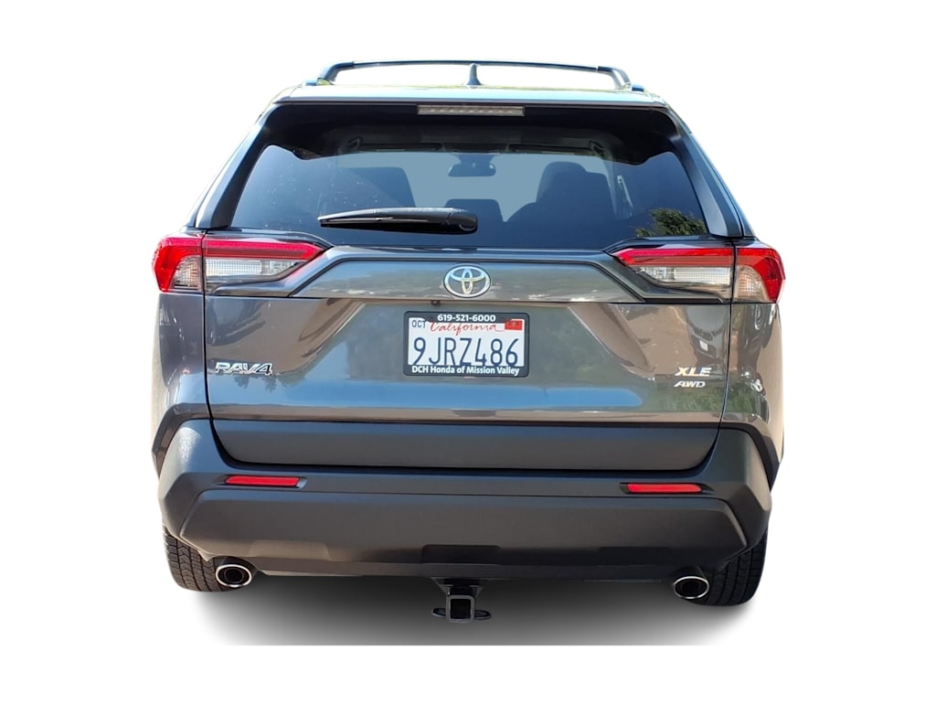 Thumbnail: 2020 Toyota RAV4 - 4