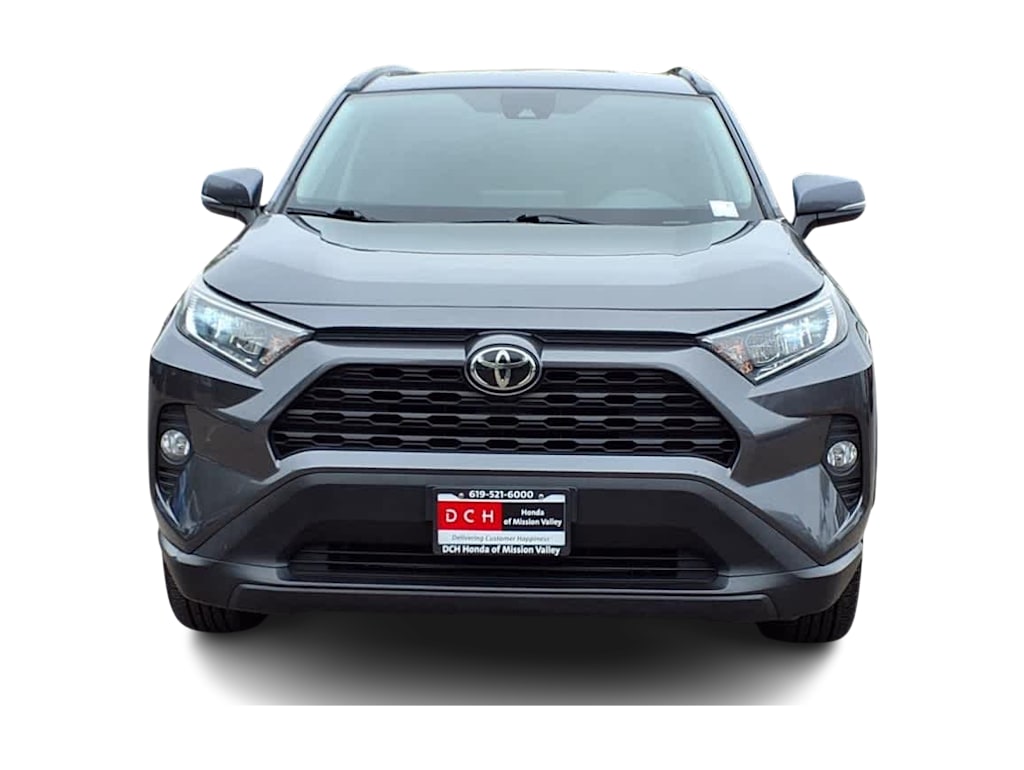 Image of 2021 Toyota RAV4