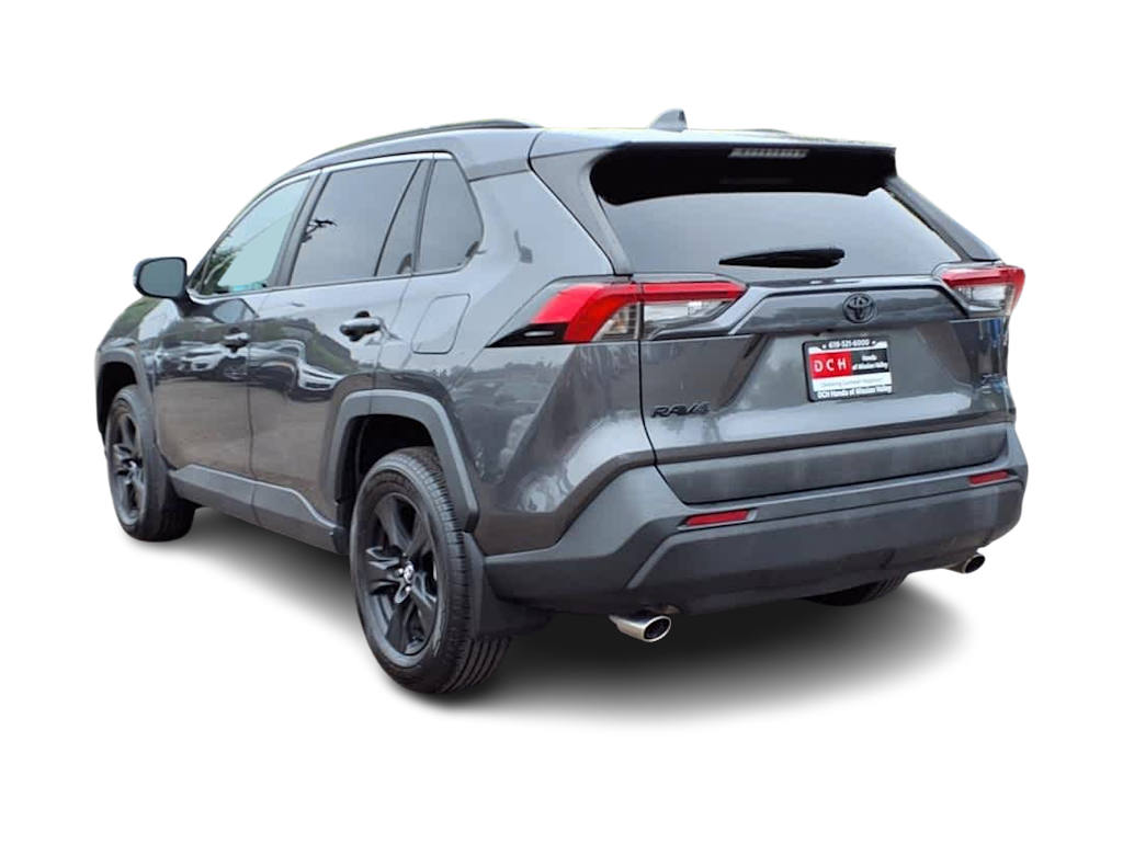 Image of 2021 Toyota RAV4