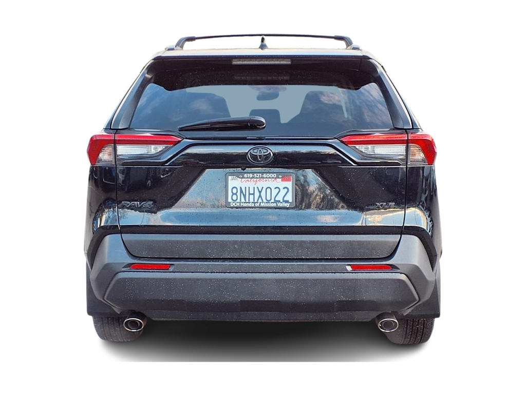 Thumbnail: 2020 Toyota RAV4 - 4