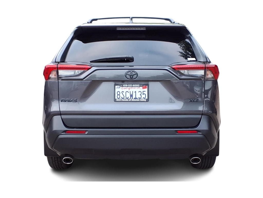 Thumbnail: 2020 Toyota RAV4 - 4