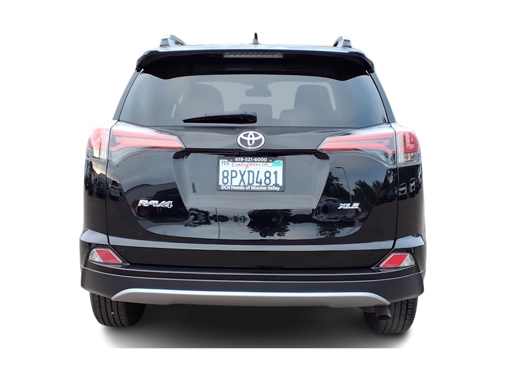 Thumbnail: 2017 Toyota RAV4 - 4