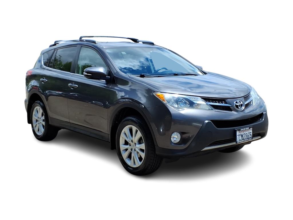 Thumbnail: 2013 Toyota RAV4 - 14