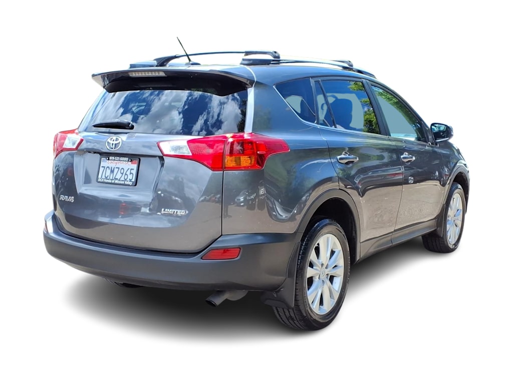 Thumbnail: 2013 Toyota RAV4 - 15