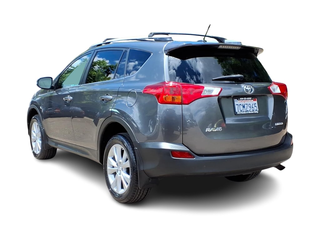 Thumbnail: 2013 Toyota RAV4 - 3