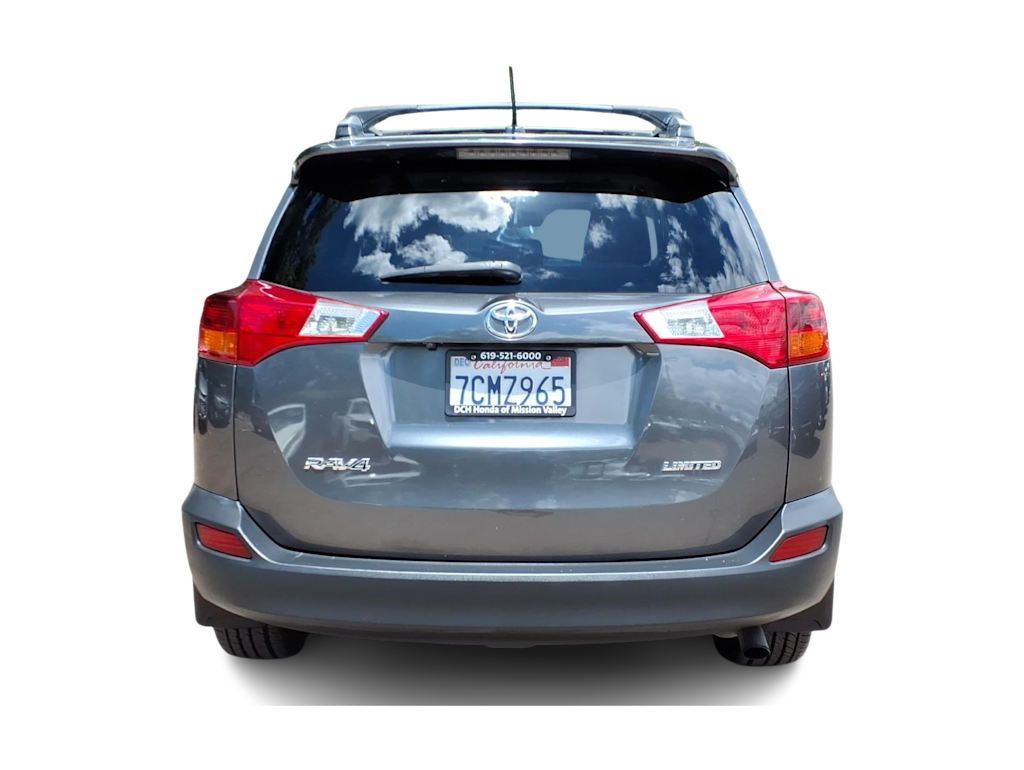 Thumbnail: 2013 Toyota RAV4 - 4