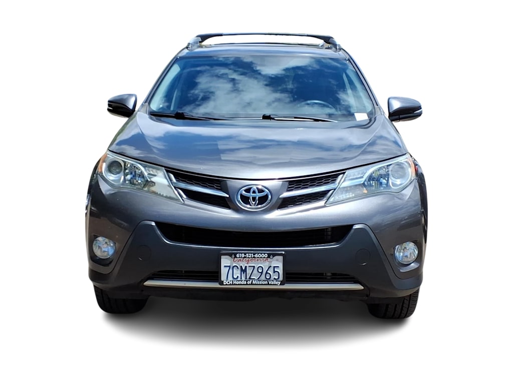 Thumbnail: 2013 Toyota RAV4 - 5