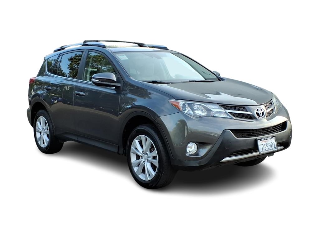 Thumbnail: 2015 Toyota RAV4 - 14