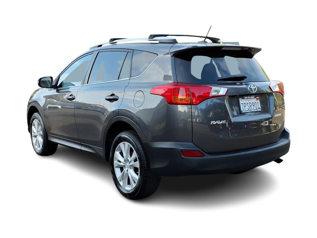 Thumbnail: 2015 Toyota RAV4 - 3