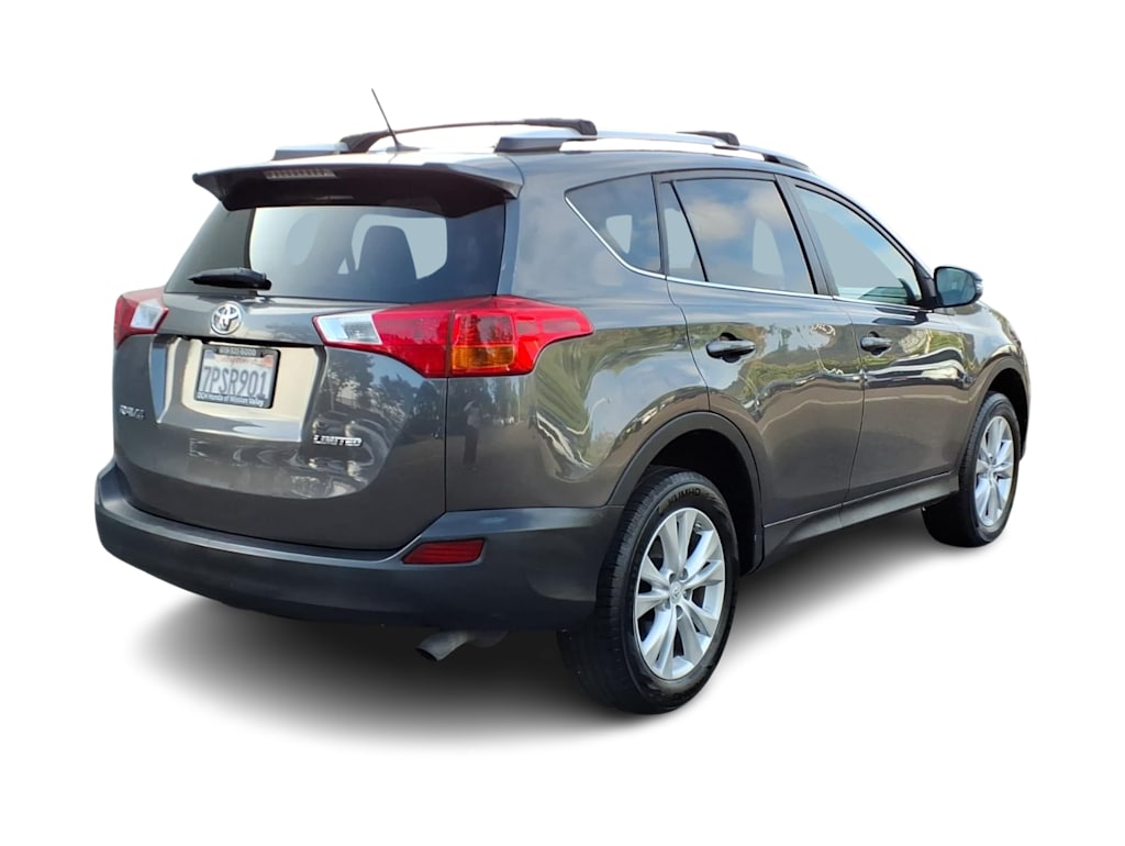 Thumbnail: 2015 Toyota RAV4 - 15