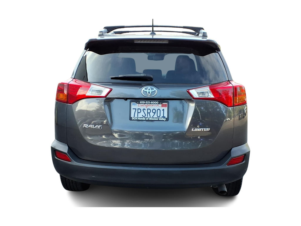 Thumbnail: 2015 Toyota RAV4 - 4