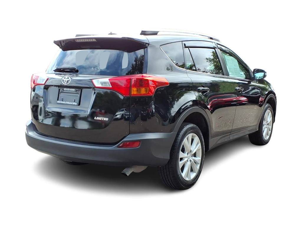 Thumbnail: 2014 Toyota RAV4 - 15