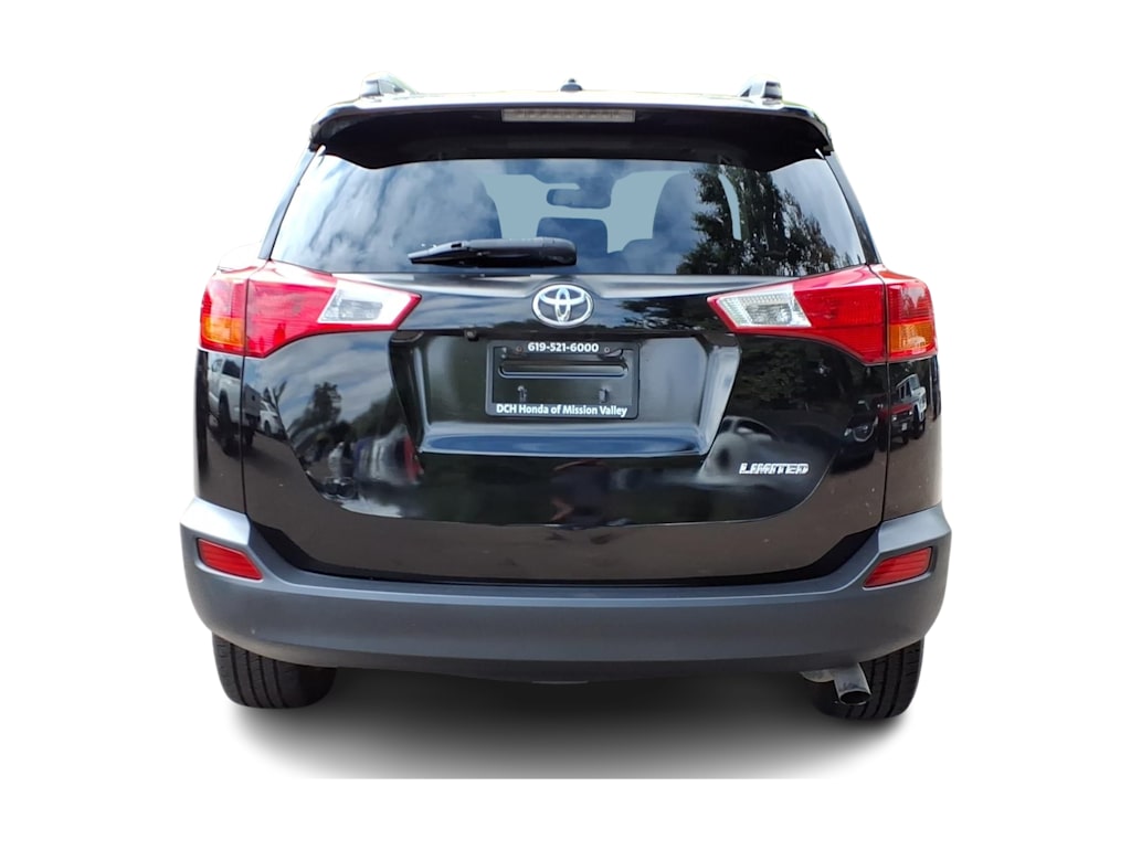 Thumbnail: 2014 Toyota RAV4 - 4
