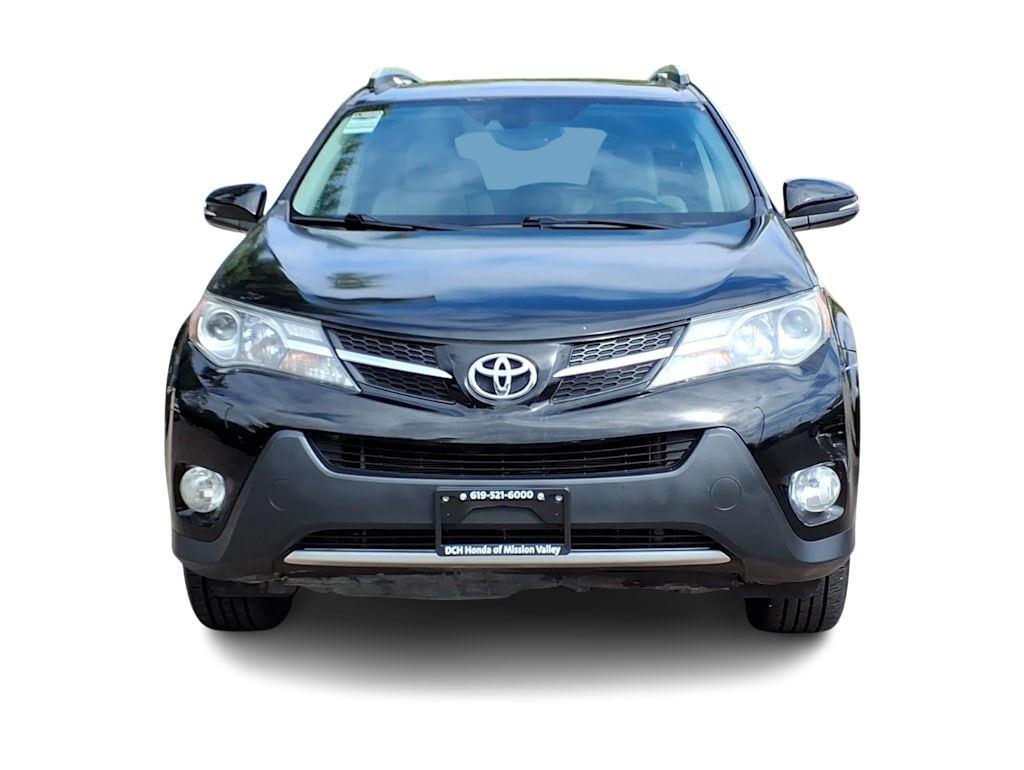 Thumbnail: 2014 Toyota RAV4 - 5