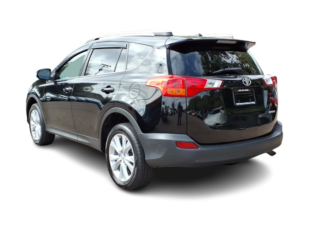 Thumbnail: 2014 Toyota RAV4 - 3
