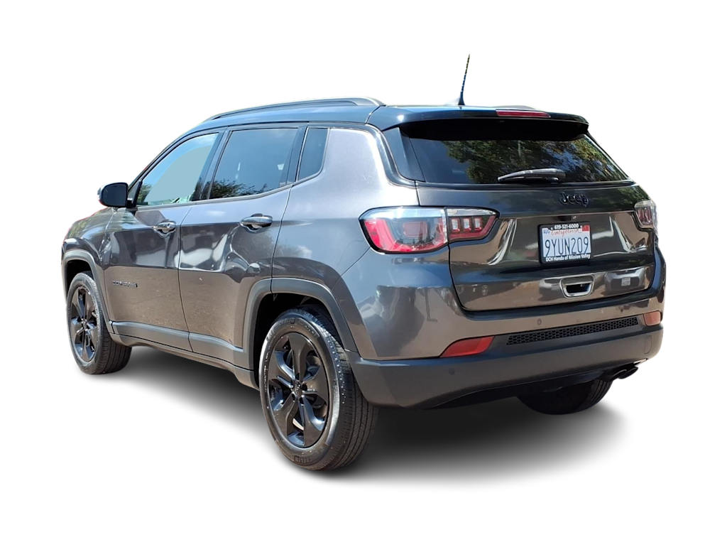 Thumbnail: 2019 Jeep Compass - 3