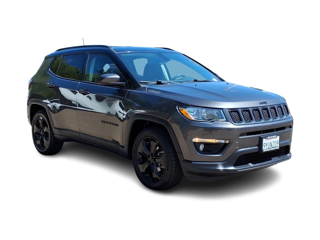 Thumbnail: 2019 Jeep Compass - 13