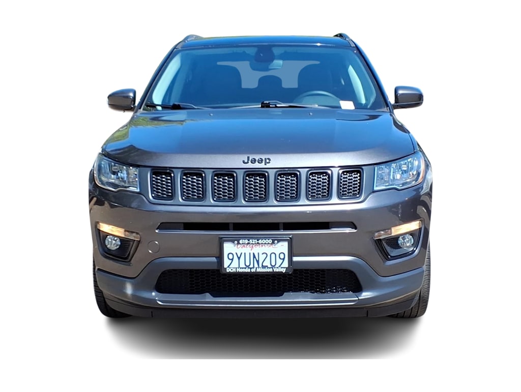 Thumbnail: 2019 Jeep Compass - 5