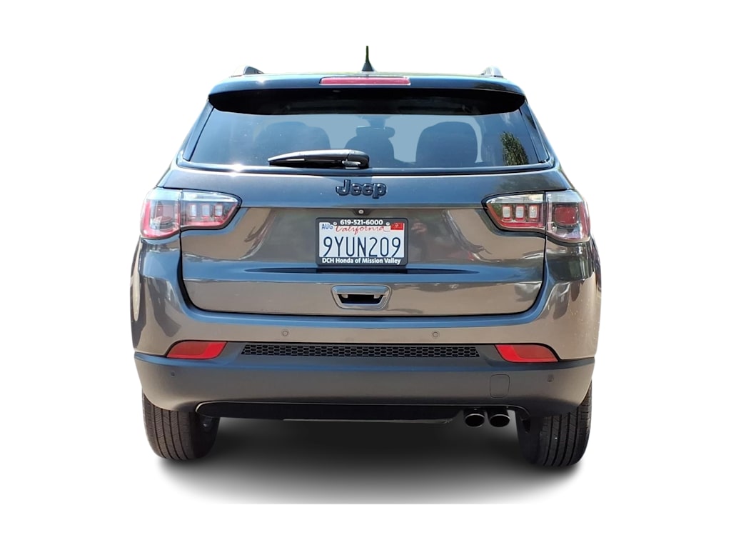 Thumbnail: 2019 Jeep Compass - 4