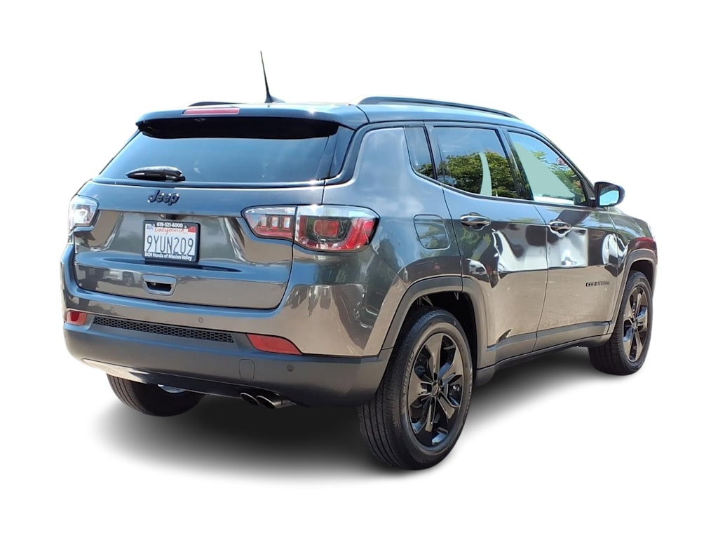 Thumbnail: 2019 Jeep Compass - 14