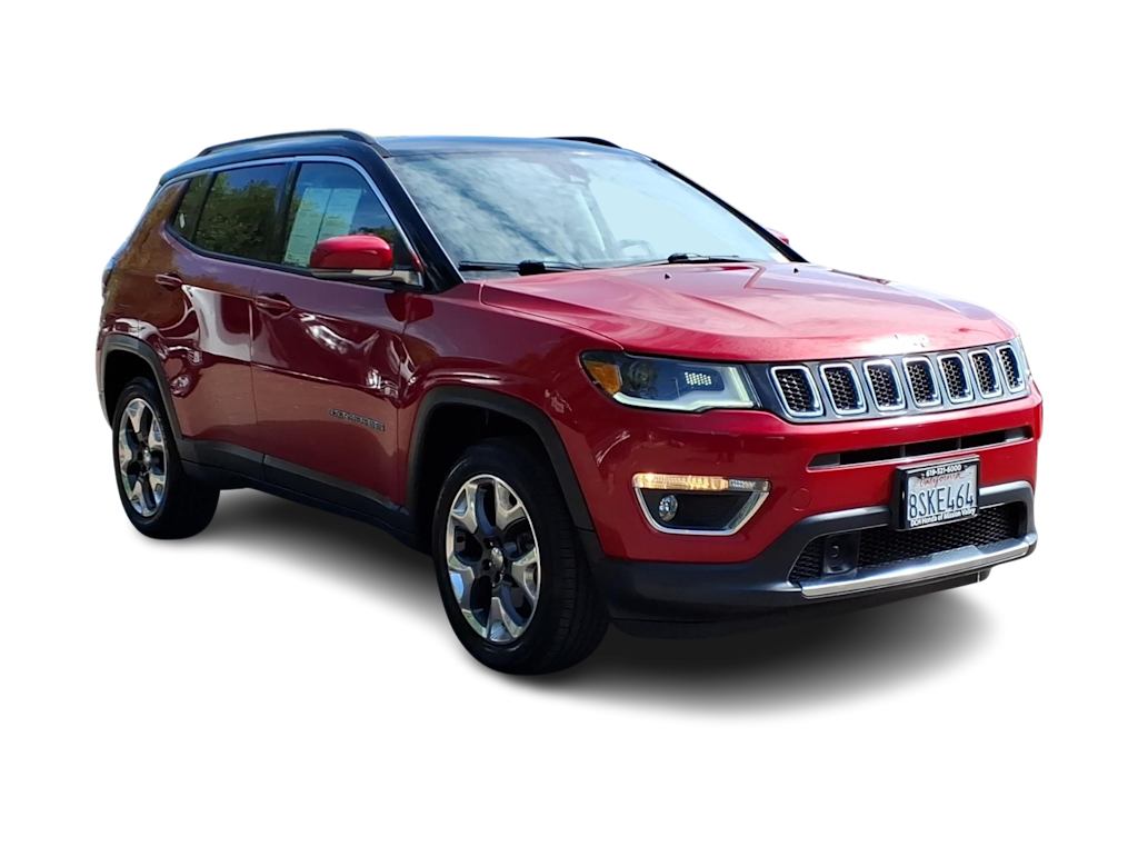 Thumbnail: 2018 Jeep Compass - 13