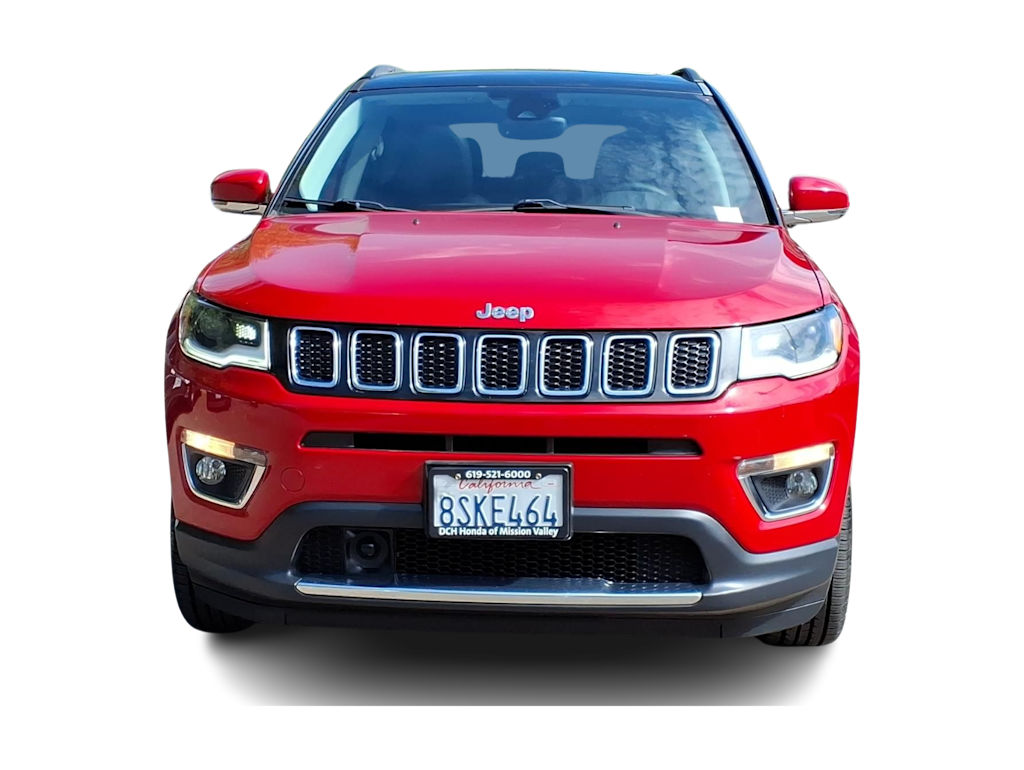 Thumbnail: 2018 Jeep Compass - 5