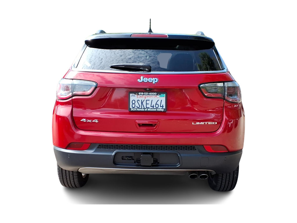 Thumbnail: 2018 Jeep Compass - 4