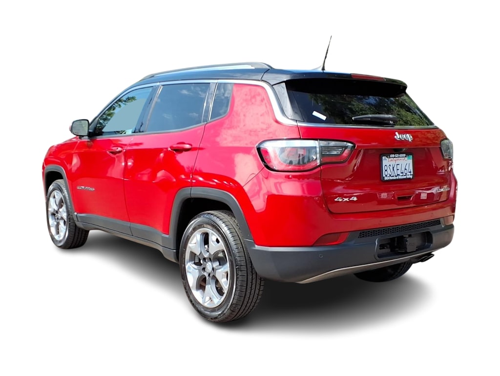 Thumbnail: 2018 Jeep Compass - 3