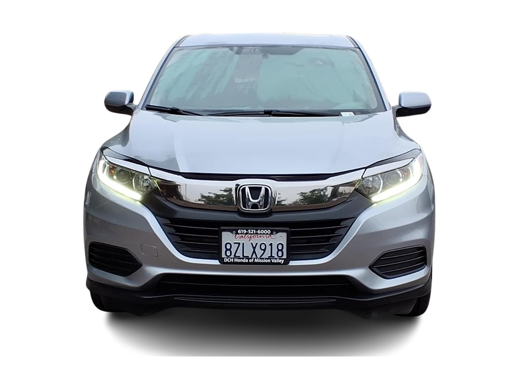 Thumbnail: 2022 Honda HR-V - 5