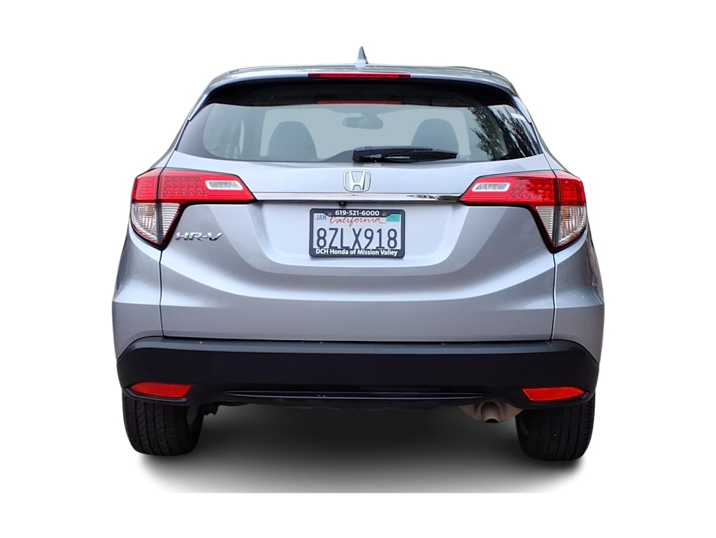 Thumbnail: 2022 Honda HR-V - 4