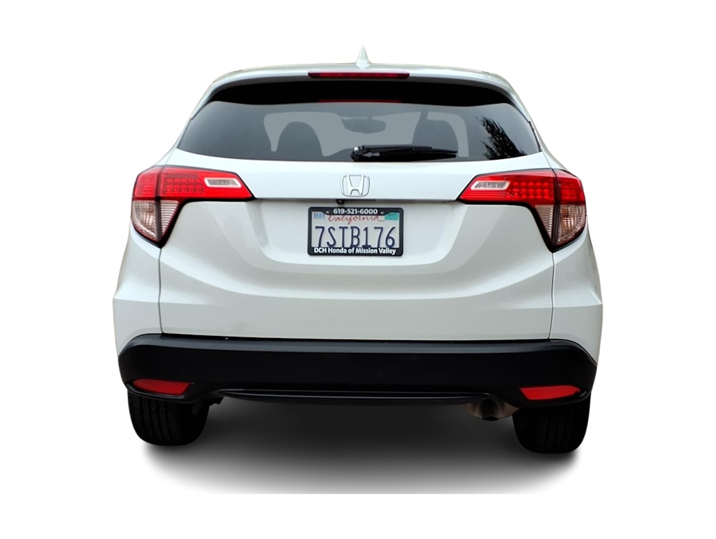Thumbnail: 2016 Honda HR-V - 4