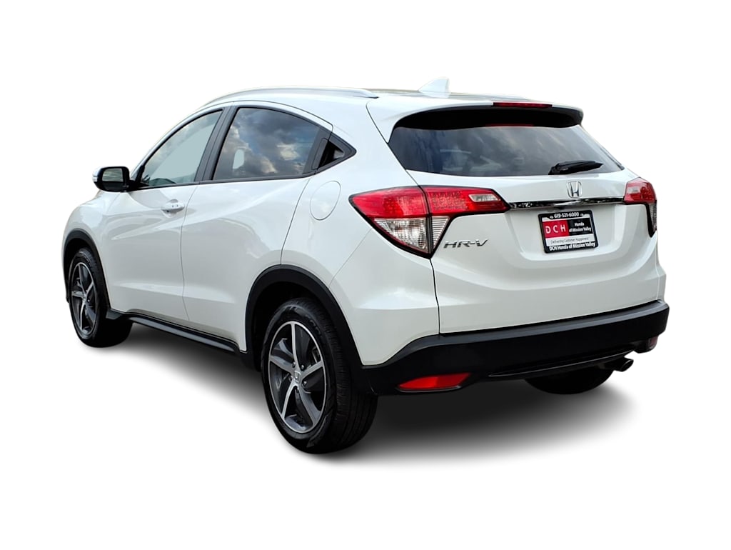 Thumbnail: 2022 Honda HR-V - 3