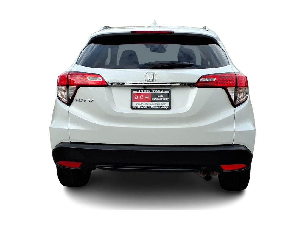 Thumbnail: 2022 Honda HR-V - 4