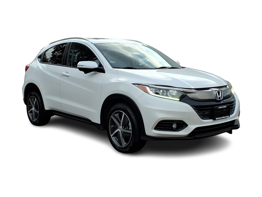 Thumbnail: 2022 Honda HR-V - 13