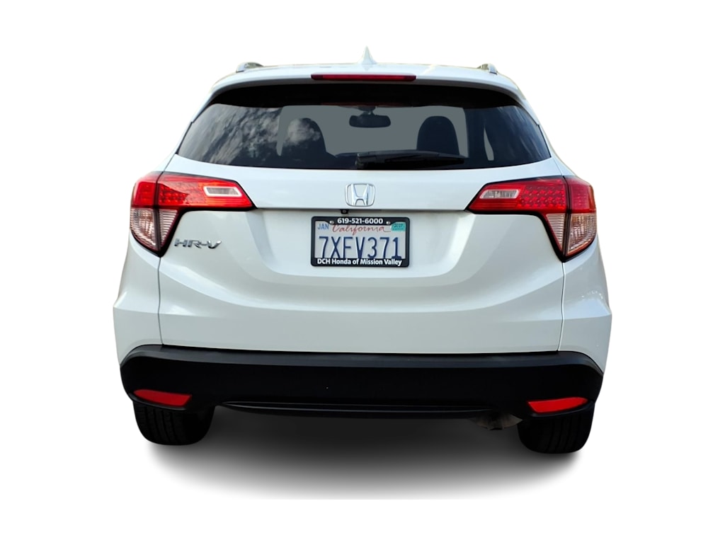 Thumbnail: 2017 Honda HR-V - 4