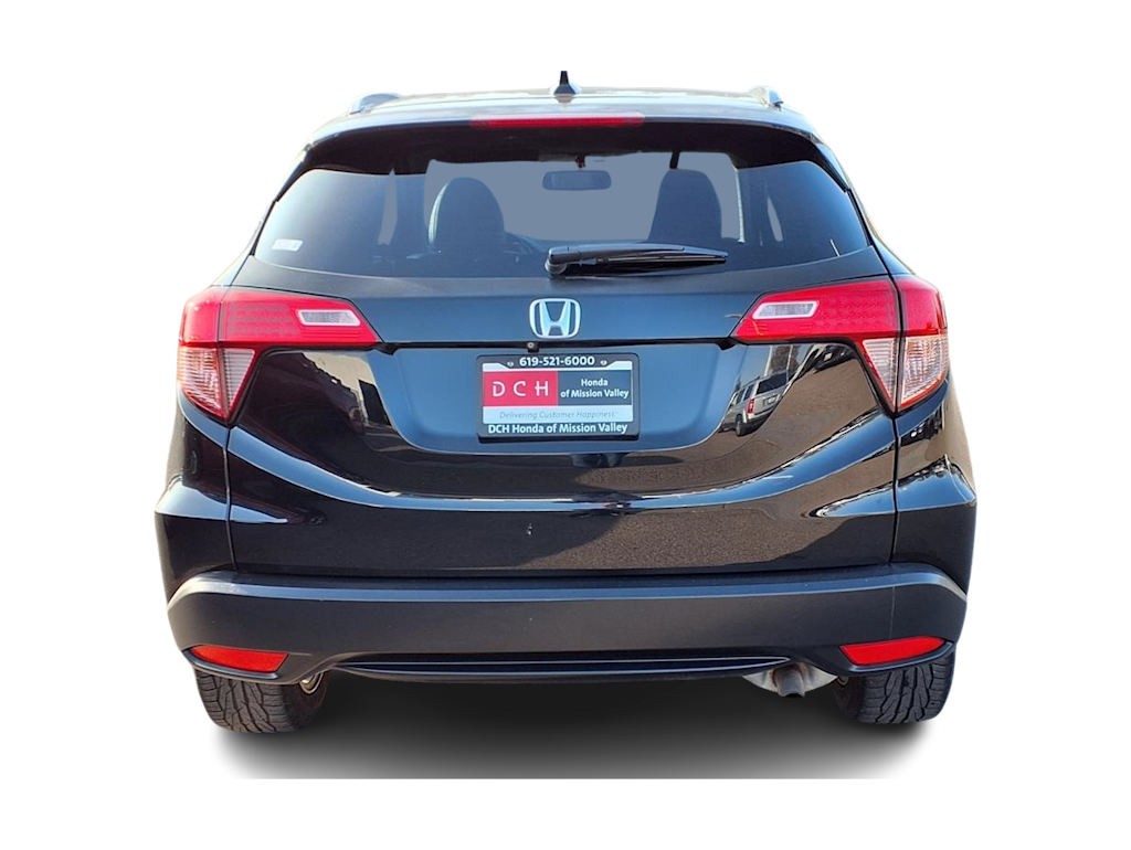 Thumbnail: 2016 Honda HR-V - 4