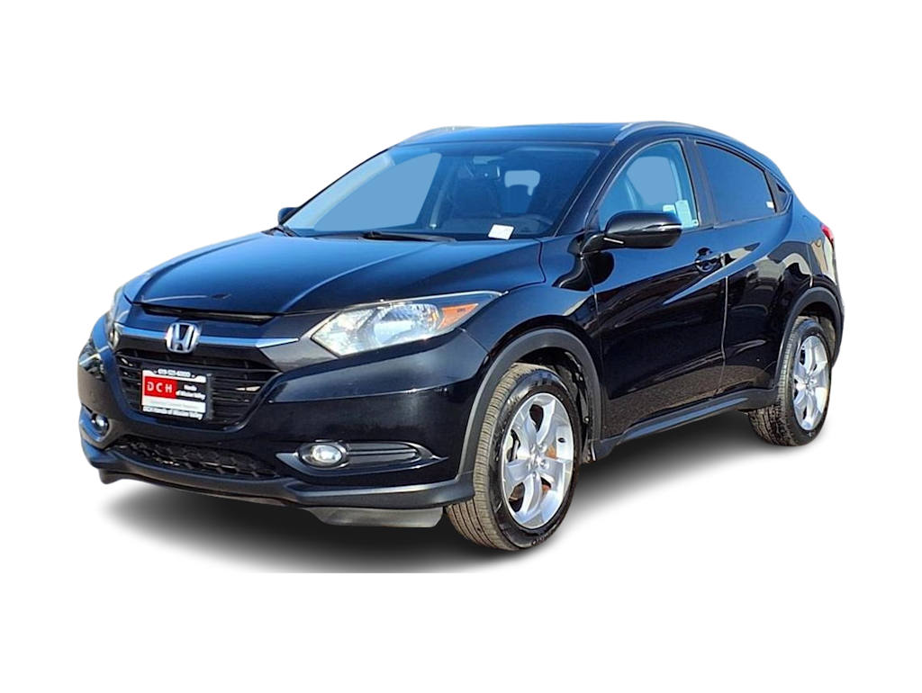 2016 Honda HR-V