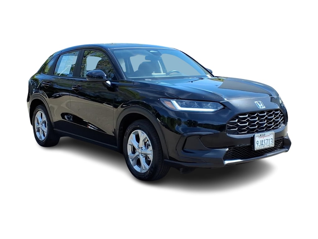 Thumbnail: 2024 Honda HR-V - 13