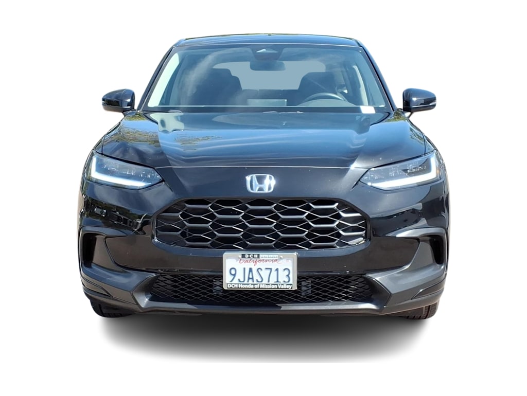 Thumbnail: 2024 Honda HR-V - 5